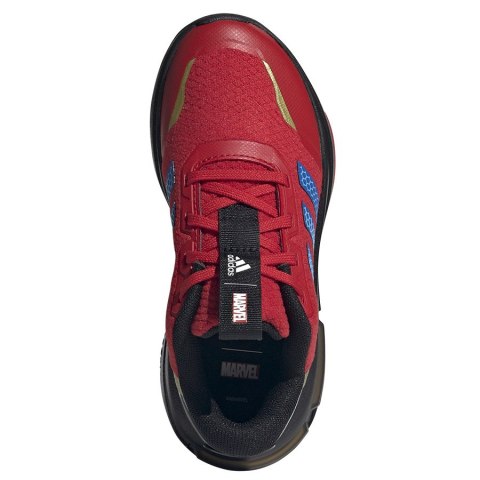Buty adidas Marvel Iron-Man Racer Kids IG3560 czerwony 31 Adidas
