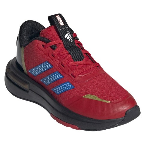 Buty adidas Marvel Iron-Man Racer Kids IG3560 czerwony 31 Adidas