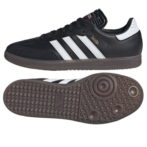 Buty adidas Samba IT IH6000 czarny 40 Adidas Buty adidas Samba IT IH6000 czarny 40 Adidas