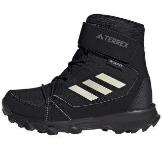 Buty adidas Terrex Snow CF RAIN.RDY Jr IF7495 czarny 31 Adidas