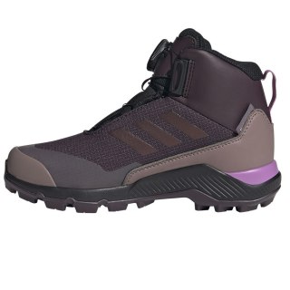 Buty adidas Terrex Winter MID BOA RAIN.RDY IF7494 fioletowy 36 Adidas