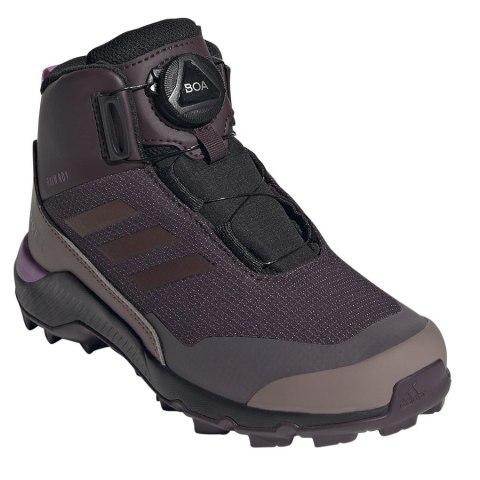 Buty adidas Terrex Winter MID BOA RAIN.RDY IF7494 fioletowy 36 Adidas Buty adidas Terrex Winter MID BOA RAIN.RDY IF7494 fioletowy 36 Adidas