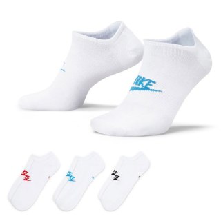 Skarpety Nike Sportswear Everyday Essential 3Pack DX5075 911 multikolor 46-50 Nike