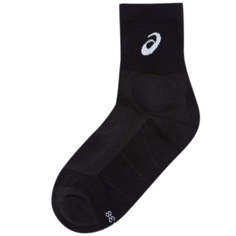 Skarpety siatkarskie Asics Volley Sock 152238 007 czarny 39-42 Asics Skarpety siatkarskie Asics Volley Sock 152238 007 czarny 39-42 Asics