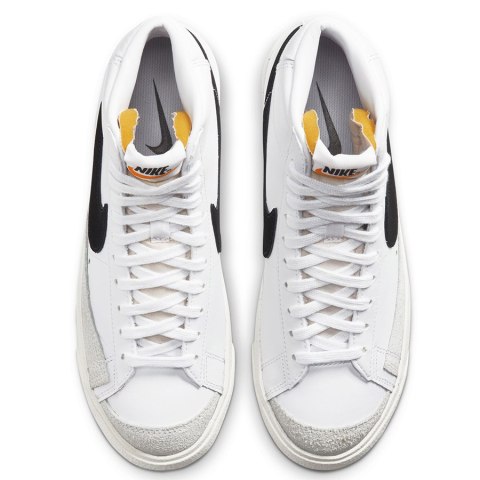 Buty Nike Blazer Mid '77 CZ1055 100 biały 38 1/2 Nike Buty Nike Blazer Mid '77 CZ1055 100 biały 38 1/2 Nike