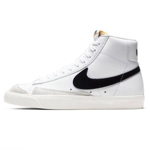 Buty Nike Blazer Mid '77 CZ1055 100 biały 38 Nike Buty Nike Blazer Mid '77 CZ1055 100 biały 38 Nike