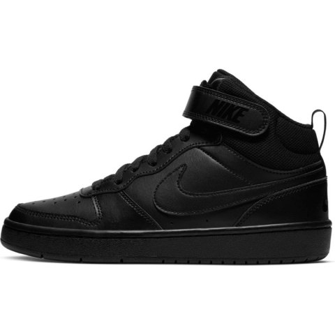 Buty Nike Court Borough Mid 2 CD7782-001 czarny 38 Nike Buty Nike Court Borough Mid 2 CD7782-001 czarny 38 Nike