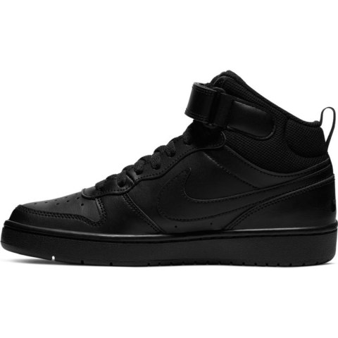 Buty Nike Court Borough Mid 2 CD7782-001 czarny 38 Nike Buty Nike Court Borough Mid 2 CD7782-001 czarny 38 Nike