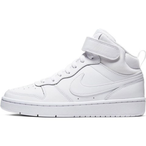 Buty Nike Court Borough Mid 2 CD7782-100 biały 38 Nike Buty Nike Court Borough Mid 2 CD7782-100 biały 38 Nike