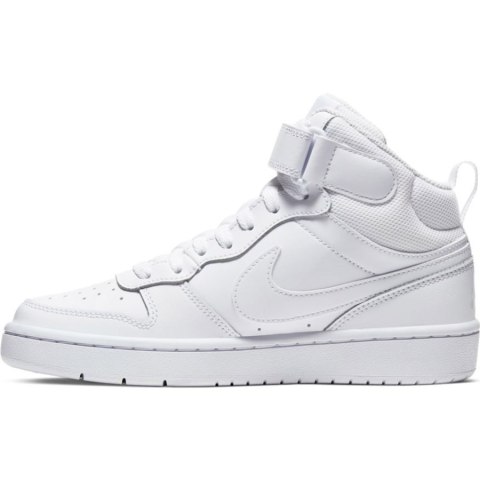 Buty Nike Court Borough Mid 2 CD7782-100 biały 38 Nike Buty Nike Court Borough Mid 2 CD7782-100 biały 38 Nike