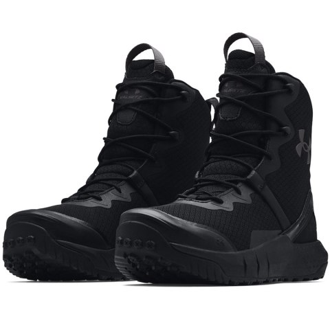 Buty Under Armour Micro G Valsetz 3023743 001 czarny 45 1/2 Under Armour