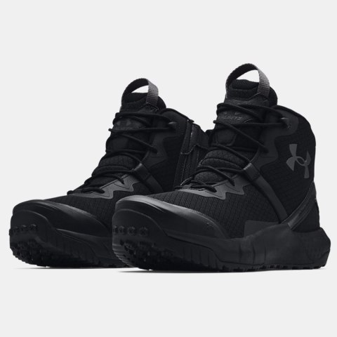 Buty Under Armour Micro G Valsetz Zip Mid 3023747 001 czarny 46 Under Armour Buty Under Armour Micro G Valsetz Zip Mid 3023747 001 czarny 46 Under Armour