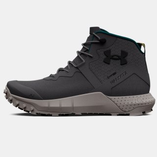 Buty Under Armour MicroG Valsetz Trek Mid L WP 3025577 100 grafitowy 42 1/2 Under Armour