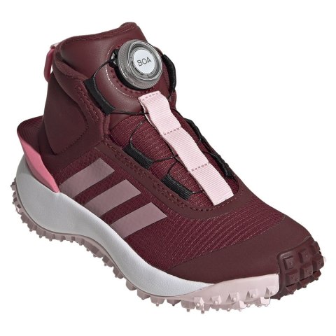 Buty adidas FORTATRAIL BOA K IG7261 fioletowy 33 Adidas