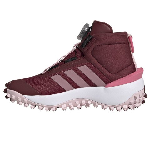 Buty adidas FORTATRAIL BOA K IG7261 fioletowy 38 2/3 Adidas