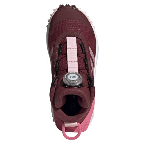 Buty adidas FORTATRAIL BOA K IG7261 fioletowy 39 1/3 Adidas
