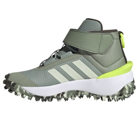Buty adidas FORTATRAIL EL K IG7265 zielony 38 2/3 Adidas Buty adidas FORTATRAIL EL K IG7265 zielony 38 2/3 Adidas