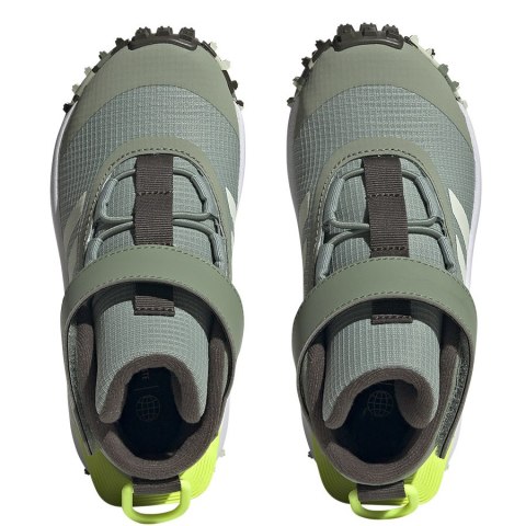 Buty adidas FORTATRAIL EL K IG7265 zielony 38 2/3 Adidas Buty adidas FORTATRAIL EL K IG7265 zielony 38 2/3 Adidas
