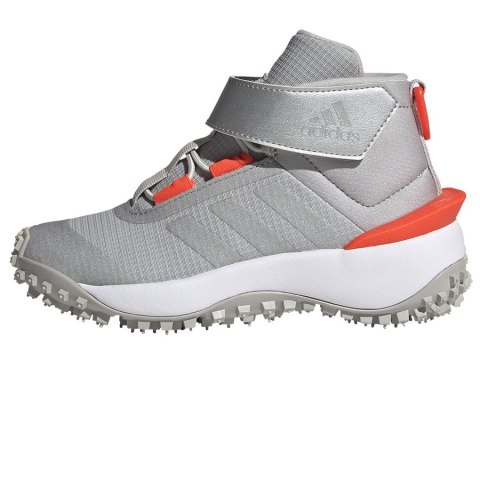 Buty adidas FORTATRAIL EL K IG7266 srebrny 35 Adidas