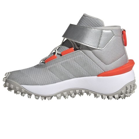 Buty adidas FORTATRAIL EL K IG7266 srebrny 36 2/3 Adidas Buty adidas FORTATRAIL EL K IG7266 srebrny 36 2/3 Adidas