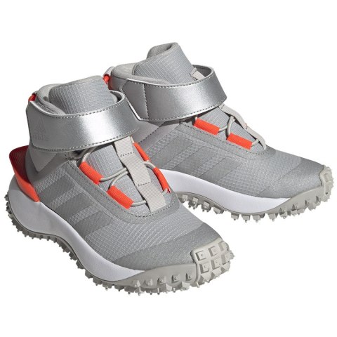 Buty adidas FORTATRAIL EL K IG7266 srebrny 36 Adidas Buty adidas FORTATRAIL EL K IG7266 srebrny 36 Adidas