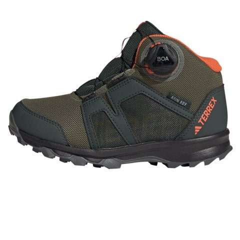 Buty adidas Terrex BOA MID RAIN.RDY IF7509 zielony 36 2/3 Adidas