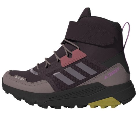 Buty adidas Terrex Trailmaker High C.RDY GZ1173 fioletowy 36 2/3 Adidas