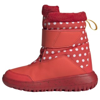 Buty adidas Winterplay Disney Minnie IG7188 czerwony 31 Adidas