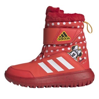 Buty adidas Winterplay Disney Minnie IG7188 czerwony 33 Adidas
