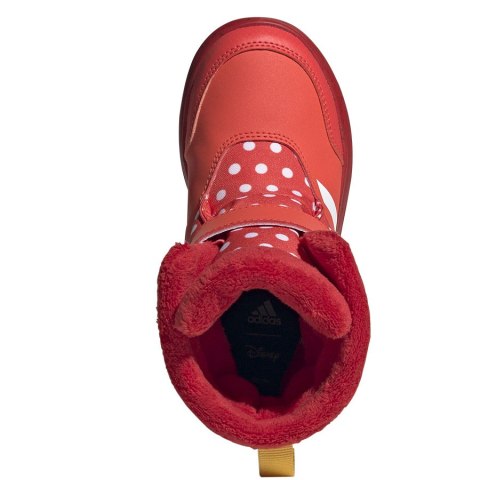 Buty adidas Winterplay Disney Minnie IG7188 czerwony 33 Adidas