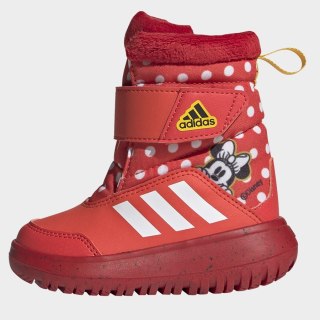 Buty adidas Winterplay Disney Minnie IG7191 czerwony 25 Adidas