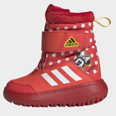 Buty adidas Winterplay Disney Minnie IG7191 czerwony 25 Adidas
