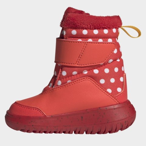 Buty adidas Winterplay Disney Minnie IG7191 czerwony 25 Adidas