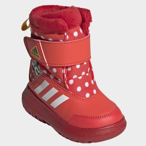 Buty adidas Winterplay Disney Minnie IG7191 czerwony 25 Adidas