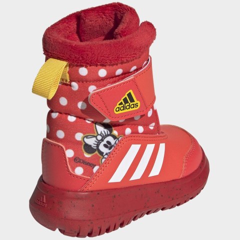 Buty adidas Winterplay Disney Minnie IG7191 czerwony 25 Adidas