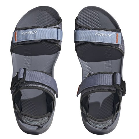 Sandały adidas Terrex Hydroterra ID4271 szary 37 Adidas