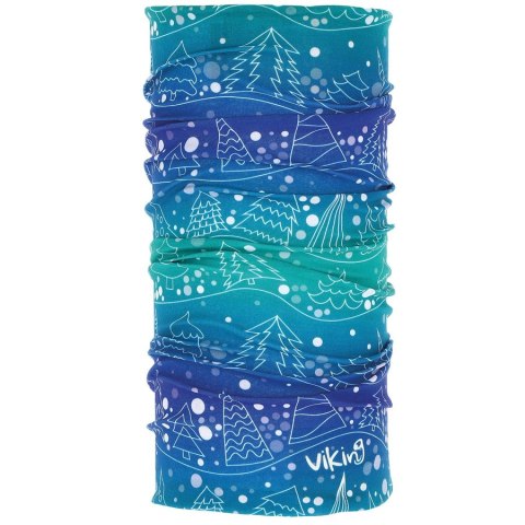 Bandanka Viking Kids 415/22/0034/19 multikolor one size Viking Bandanka Viking Kids 415/22/0034/19 multikolor one size Viking
