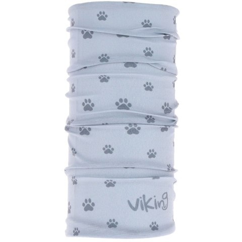 Bandanka Viking Kids 415/23/6963/06 szary one size Viking