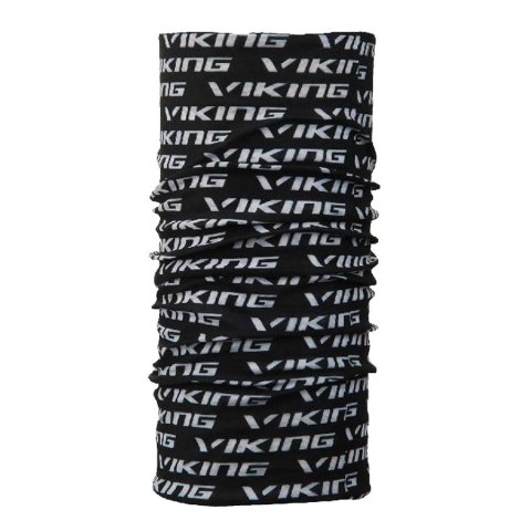Bandanka Viking Regular 410/20/1048/09 czarny one size Viking Bandanka Viking Regular 410/20/1048/09 czarny one size Viking