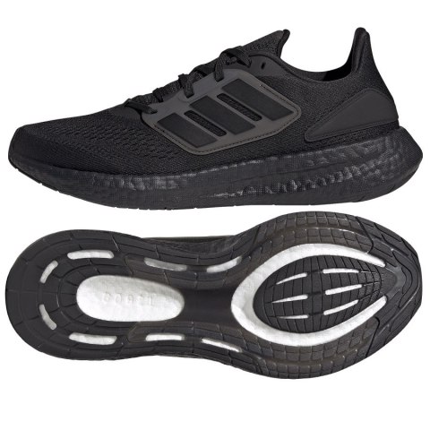 Buty adidas PureBoost 22 GZ5173 42 czarny Adidas Buty adidas PureBoost 22 GZ5173 42 czarny Adidas