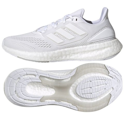 Buty adidas PureBoost 22 GZ5181 42 2/3 biały Adidas Buty adidas PureBoost 22 GZ5181 42 2/3 biały Adidas