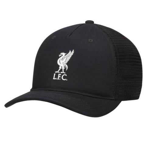 Czapka Nike Liverpool FC Rise FN4877-011 czarny L/XL Nike