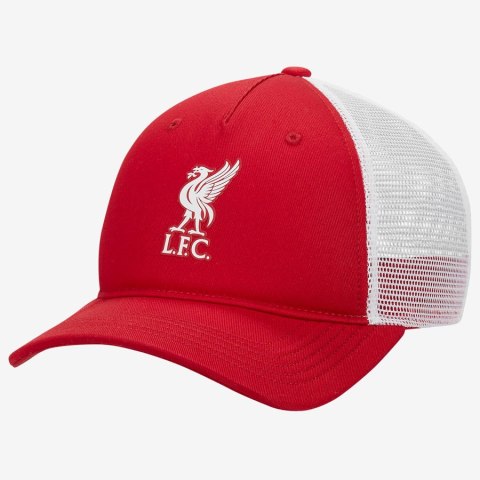 Czapka Nike Liverpool FC Rise FN4877-687 czerwony S/M Nike Czapka Nike Liverpool FC Rise FN4877-687 czerwony S/M Nike