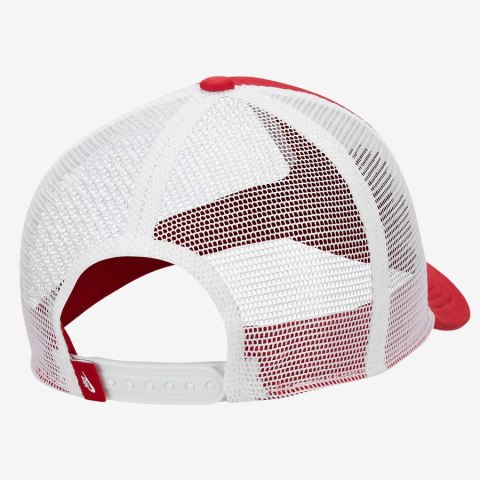 Czapka Nike Liverpool FC Rise FN4877-687 czerwony S/M Nike Czapka Nike Liverpool FC Rise FN4877-687 czerwony S/M Nike