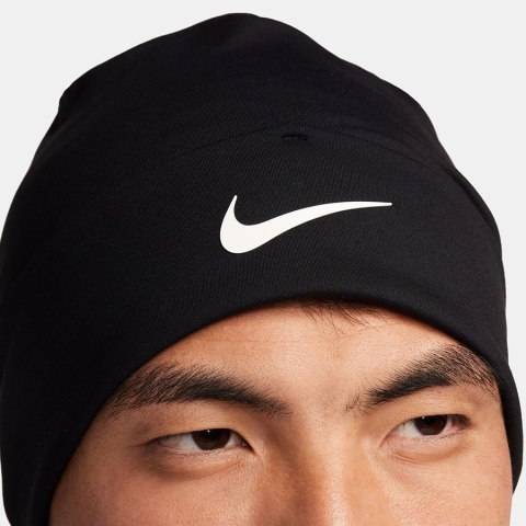 Czapka treningowa Nike Peak DF Standard FQ8292-010 czarny one size Nike