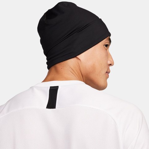 Czapka treningowa Nike Peak DF Standard FQ8292-010 czarny one size Nike