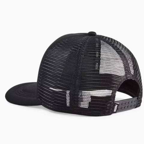 Czapka Puma Basketball Trucker Cap 024914-01 czarny unisex Puma
