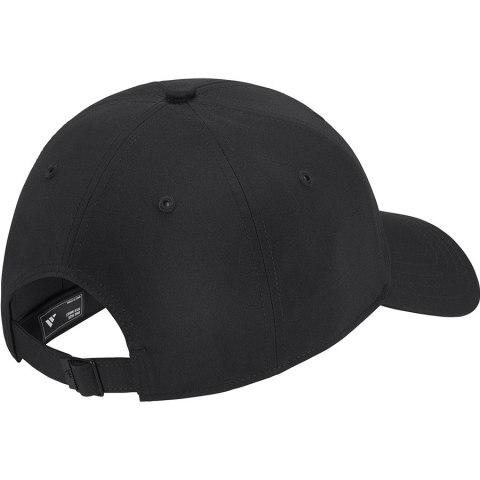 Czapka adidas BB Cap LT Cap LT Met JE5653 czarny OSFM Adidas Czapka adidas BB Cap LT Cap LT Met JE5653 czarny OSFM Adidas