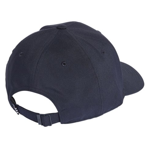 Czapka adidas BBALL CAP LT MET H25646 granatowy OSFM Adidas