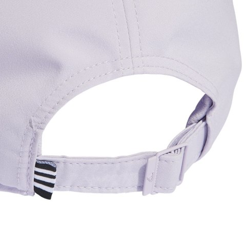 Czapka adidas BBall Cap LT MET IC9691 fioletowy OSFM Adidas Czapka adidas BBall Cap LT MET IC9691 fioletowy OSFM Adidas